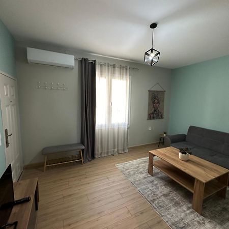 Christina Apartment Dráma エクステリア 写真