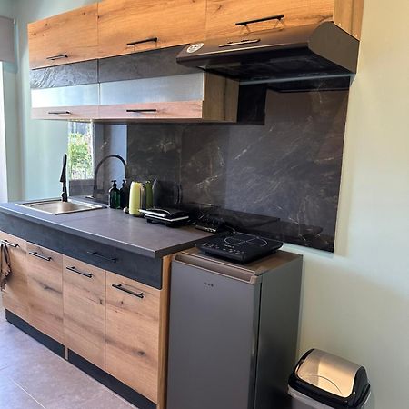 Christina Apartment Dráma エクステリア 写真