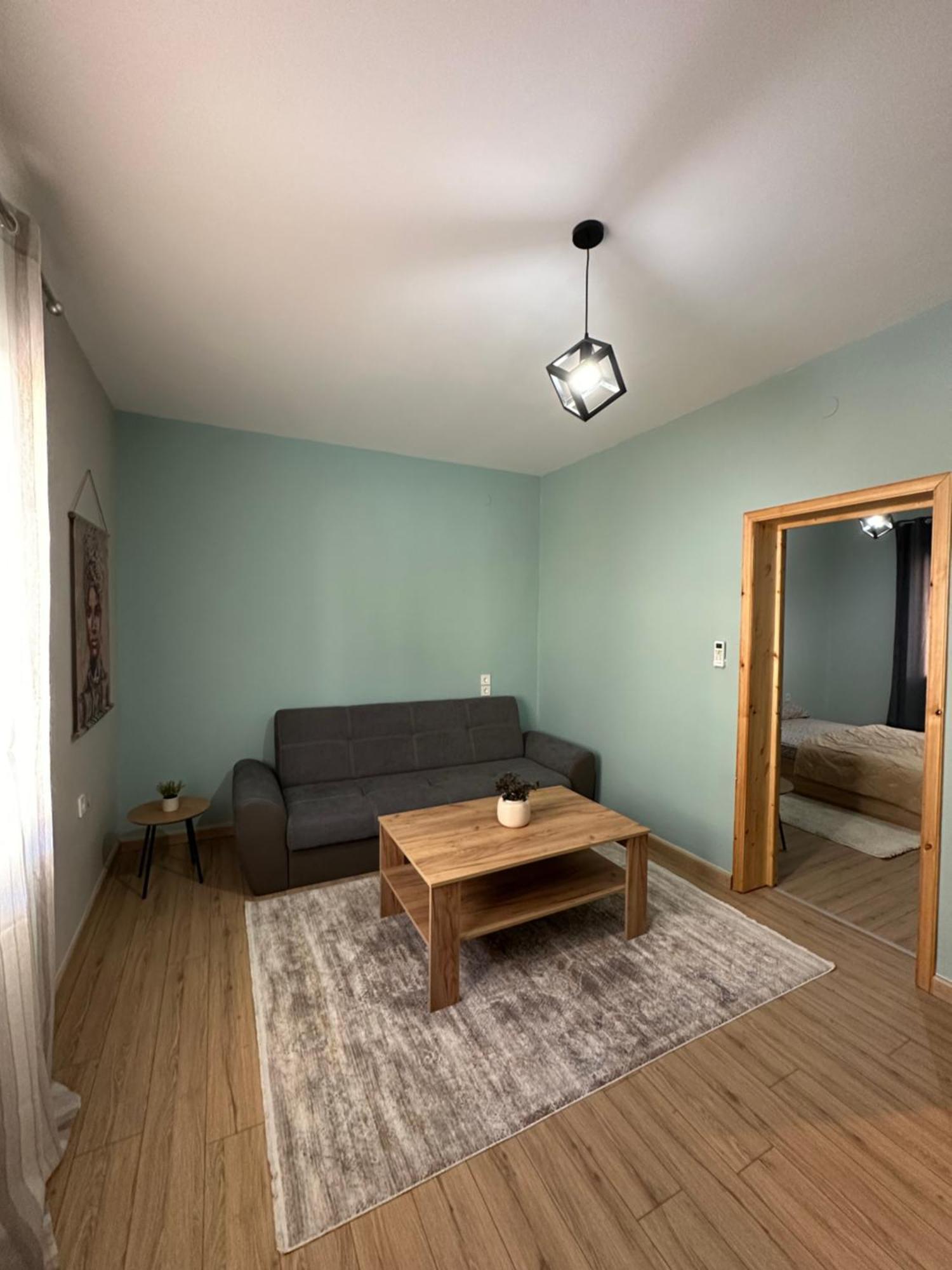 Christina Apartment Dráma エクステリア 写真