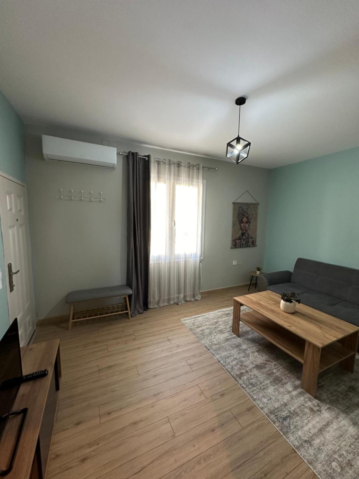 Christina Apartment Dráma エクステリア 写真