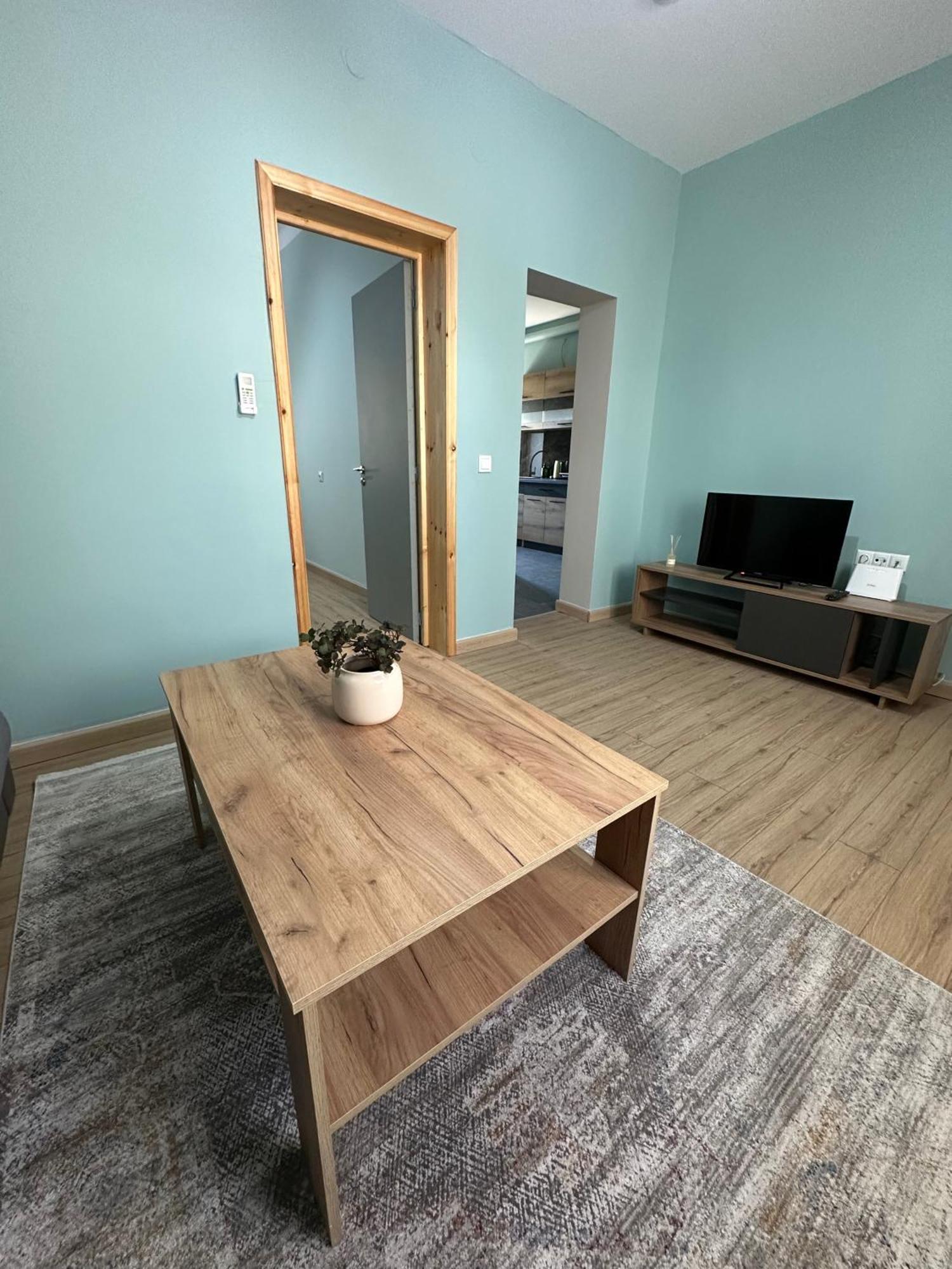 Christina Apartment Dráma エクステリア 写真
